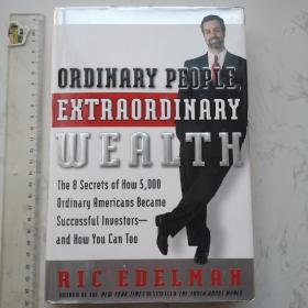 Ordinary People, Extraordinary Wealth 精装