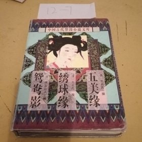 中国古代禁毁小说文库(第六卷)