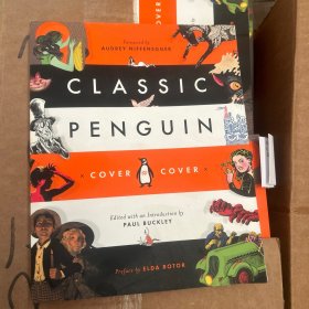 Classic Penguin：Cover to Cover
