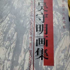 吴守明画集