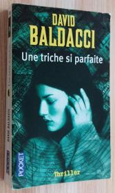 法文书 Une triche si parfaite  de David Baldacci  (Auteur)