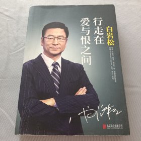 白岩松 行走在爱与恨之间