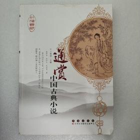 中国历代文化艺术丛书：通赏中国古典小说
