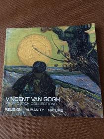 梵高画册 Van gogh外文图册