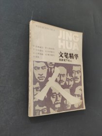 文笔精华