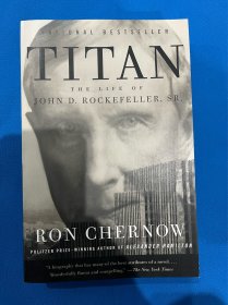 Titan the life of John D Rockefeller