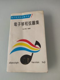 电子琴考级必备手册电子琴和弦图集