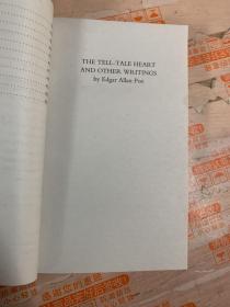 The Tell-Tale Heart and Other Writings