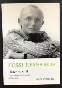 Dieter M. Gräf《Tussi Research》