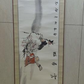 王树忠国画