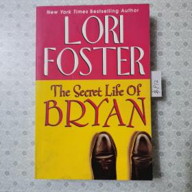 32開英文原版 The Secret Life of Bryan ?