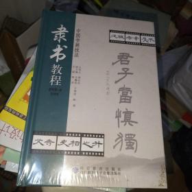 中国书画技法 隶书教程 DVD—9 单碟装