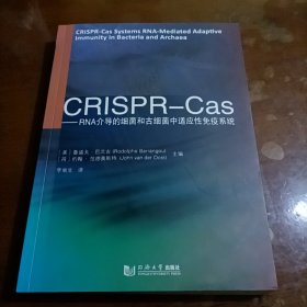 RNA介导的细菌和古细菌中适应性免疫系统