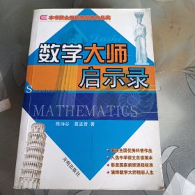 数学大师启示录