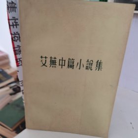 艾无中短篇小说集