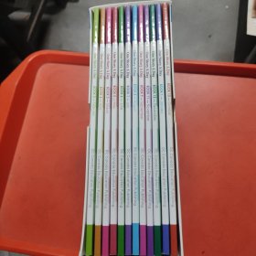 英文原版 One Story A Day 小学版365个故事天天故事会（12册）