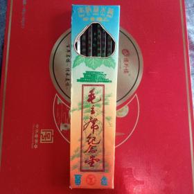 毛主席纪念堂高级楠木筷