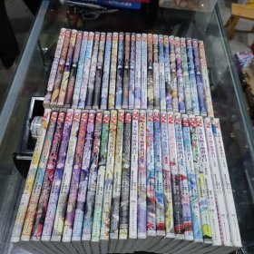 斗罗大陆2 终极斗罗漫画版第1-49册