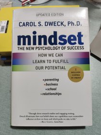 Mindset：The New Psychology of Success