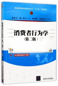 消费者行为学（第二版）