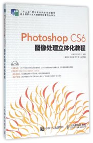 Photoshop CS6图像处理立体化教程