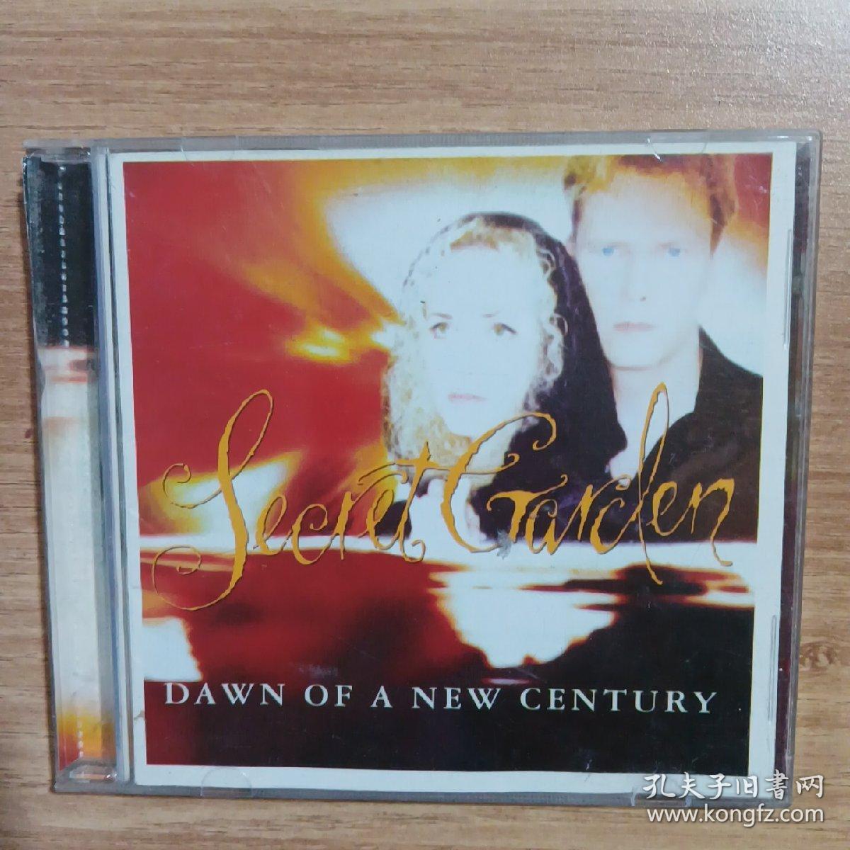 CD：DAWN OF A NEW CENTURY