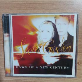 CD：DAWN OF A NEW CENTURY