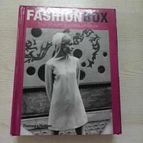 FASHIONBOX,The Immortal lcons of Style With text by Antonio Mancinelli——@