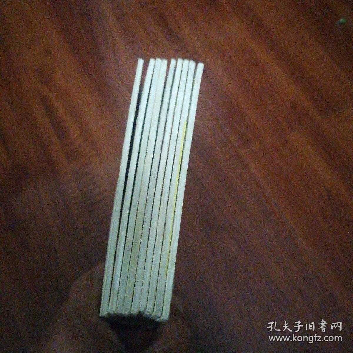 小叮当机器猫（九册合售）