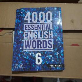 4000essential english words 6 英文原版书