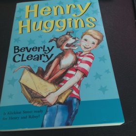 Henry Huggins亨利·哈金斯