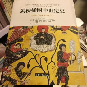 《剑桥插图中世纪史：350-1520》（上中下册）