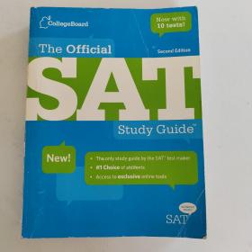 The Official SAT Study Guide