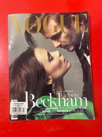 VOGUE NO943 DÉCEMBRE 2013-JANVIER2014 法文？