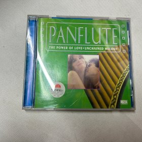 CD PANFLUTE AT THE MOVIES