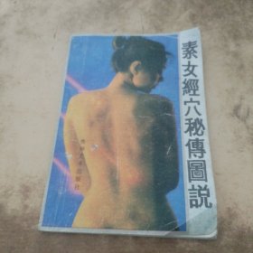 素女经穴秘传图说