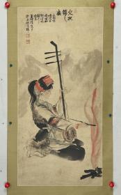 王仲清，出生于1924年，四川成都人。擅长中国画、连环画。1945年毕业于省立成都师范美师科，后毕业于国立社会教育学院。师从我国著名绘画大师张大千，历任上海人民美术出版社创作员、上海戏剧学院中国画教师、上海市文史研究馆馆员。作品有中国画《小三峡》、《 胡笳十八拍》（合作）、连环画《阿诗玛》等。出版有《王仲清画集》等 ，现为中国美术家协会会员，中国禅画研究院名誉院长。