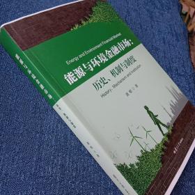 能源与环境金融市场：历史、机制与制度