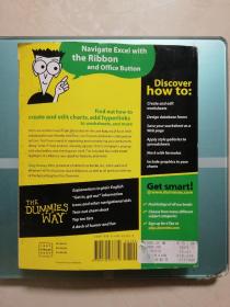 Excel 2007 For Dummies  傻瓜书-Excel 2007