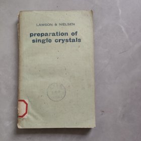 Preparation of Single Crystals单晶的制备 英文