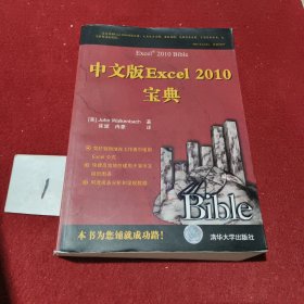 中文版Excel 2010宝典