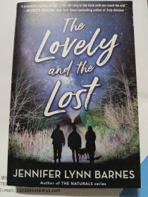 THE LOVELY AND THE LOST 英文原版 24开 近全新