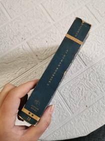 英文原版 民国旧书： 古籍善本 Of Human Bondage ( II) 毛姆名作《人性的枷锁》品见图！