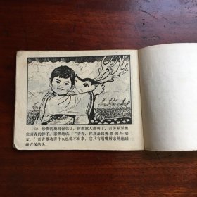 小鹿青青的故事（1979年一版一印）