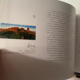 阿斯哈图石林 : 王义阿斯哈图石林摄影作品集（中国摄影社版2014年一版一印，8开铜版纸全彩印刷）