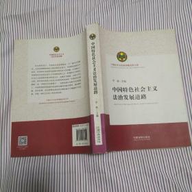 中国特色社会主义法治发展道路(中国法学会优秀课题成果文库)