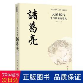 大道孤行:千古智圣诸葛亮