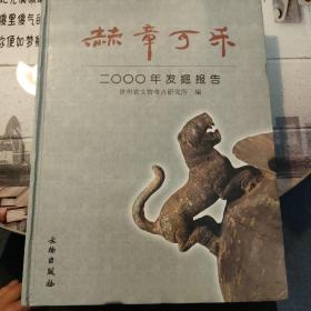 赫章可乐2000年发掘报告