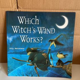 Which witch's wand works