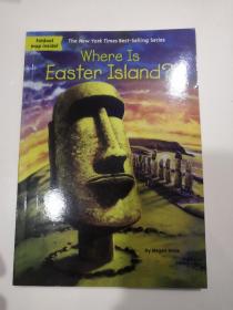 Where Is Easter Island?复活岛在哪里？(LMEB26857)